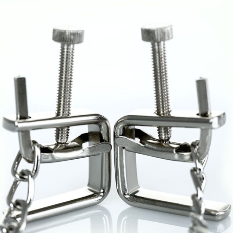 Зажимы для сосков ToyFa Theatre