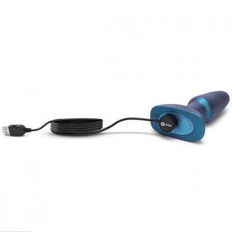 Вибро-пробка b-Vibe Rimming Plug 2