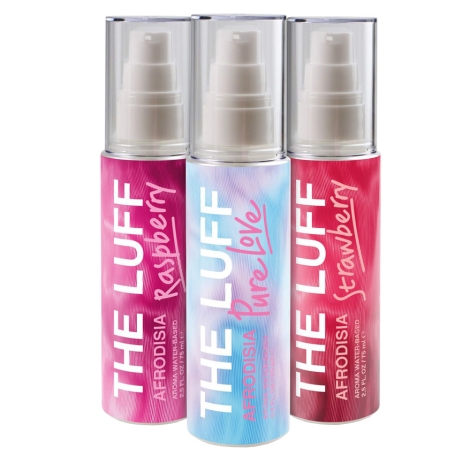 Интимный гель THE LUFF Afrodisia