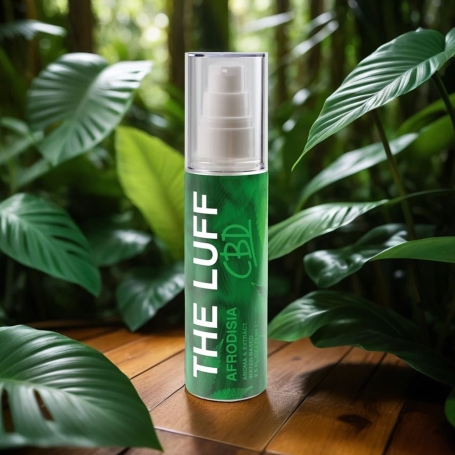 Интимный гель THE LUFF Afrodisia
