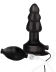 Вибропробка надувная Lux Fetish 4&quot; Inflatable