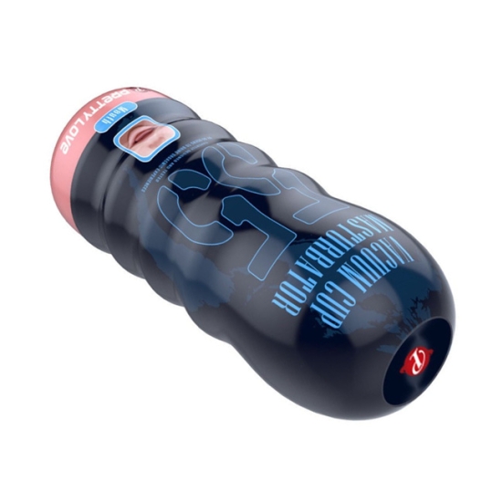 Мастурбатор Pretty Love Vacuum Cup 55