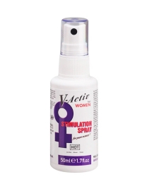 Стимулирующий спрей HOT V-activ Women