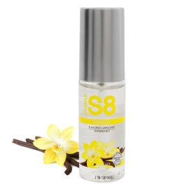 Смазка S8 Flavored с ванильным ароматом