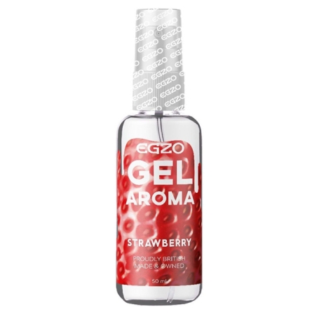 Смазка съедобная EGZO Aroma