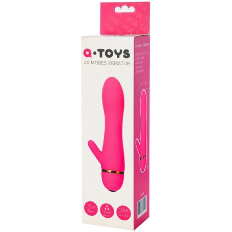 Вибратор A-Toys 761024 от ToyFa