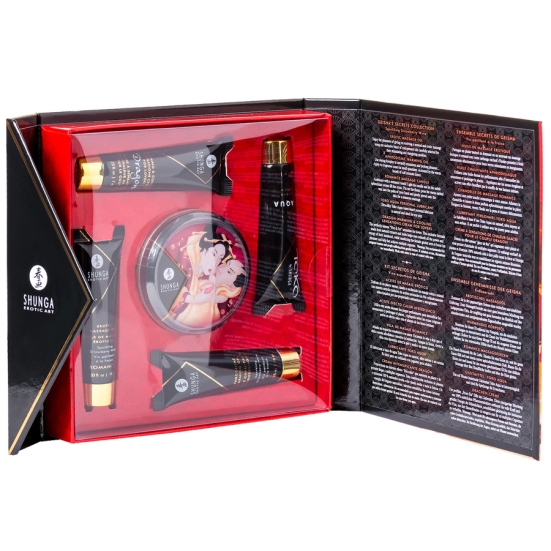 Набор Shunga Geisha&#039;s Secret