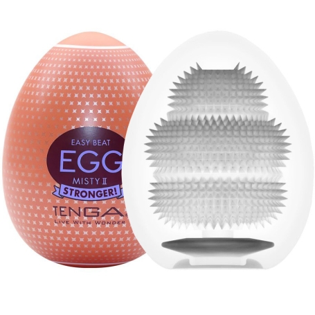 Мастурбаторы Tenga EGG Stronger