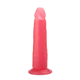 Фаллос розовый Lovetoy 217100