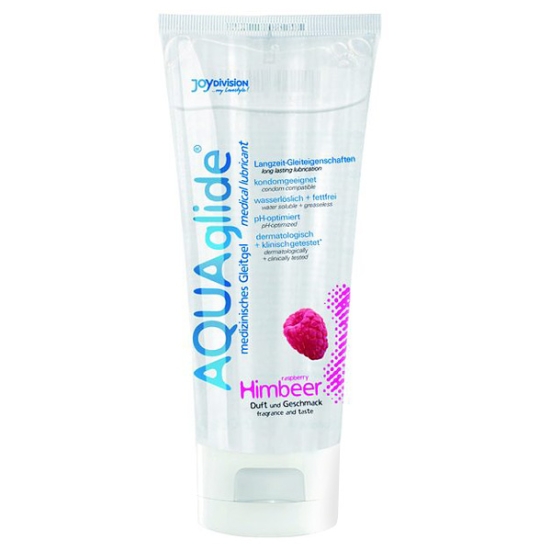 Смазка Joy Division AQUAglide Himbeer