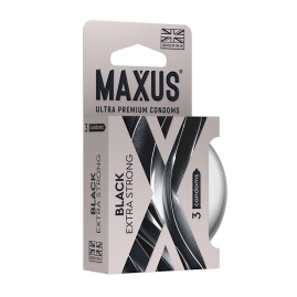 Утолщенные презервативы MAXUS Extra Strong