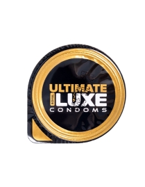 Презерватив LUXE "Реактивный трезубец"