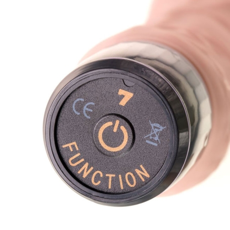 Фаллос-вибратор A-Toys 761040