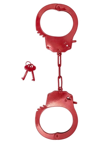 Наручники Le Frivole Be Mine