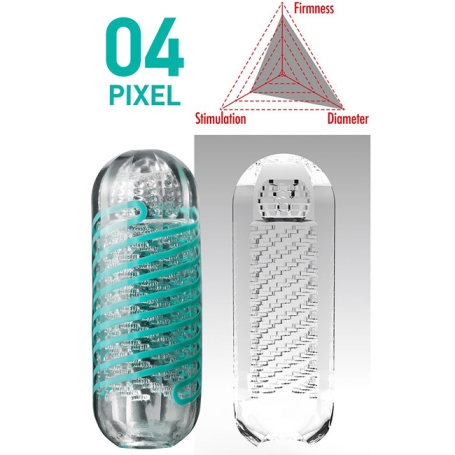 Мастурбатор Tenga SPINNER