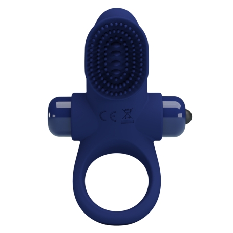 Виброкольцо Vibrant Penis Ring II