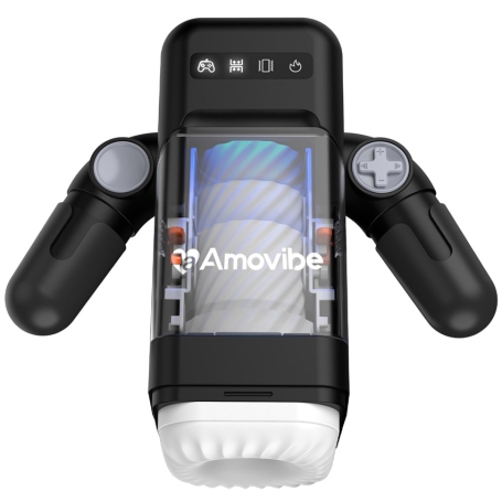 Автоматический мастурбатор Amovibe Game Cup
