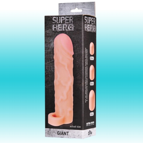 Насадка Super Hero Giant