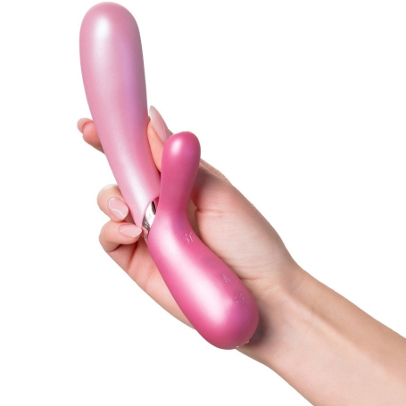 Вибратор с подогревом Satisfyer Hot Lover