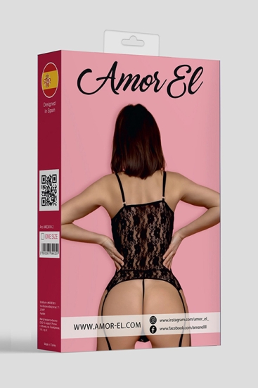 Корсаж Amor El AME3005