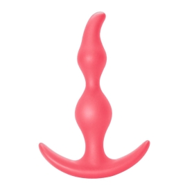 Анальная втулка Bent Anal Plug