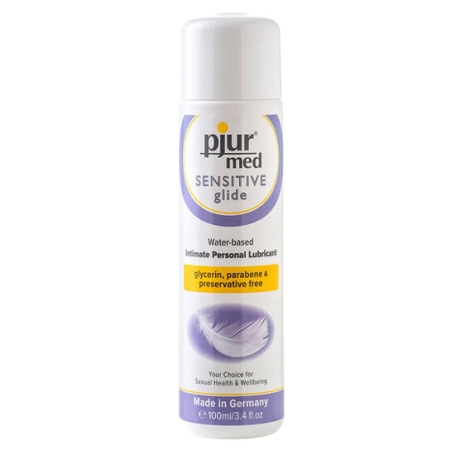 Смазка Pjur Med - Sensitive glide