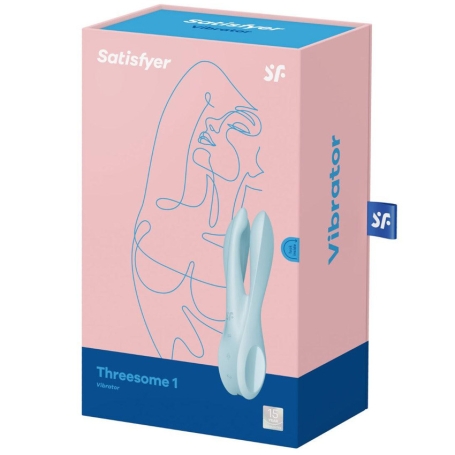 Вибратор Satisfyer Threesome 1