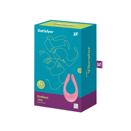 Вибратор Satisfyer Endless Joy