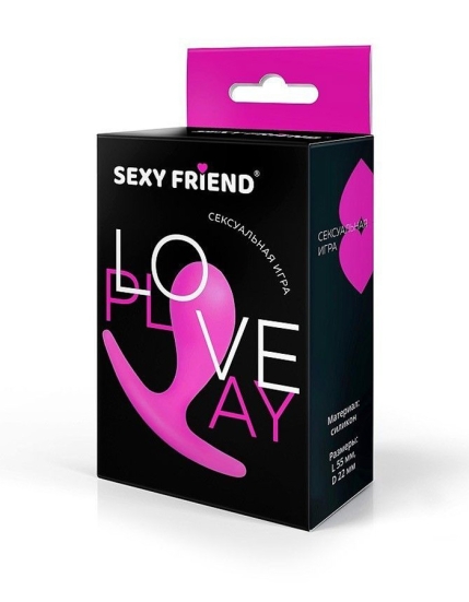 Пробка Sexy Friend SF-70294