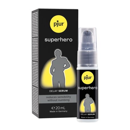 Пролонгатор-сыворотка Pjur Superhero