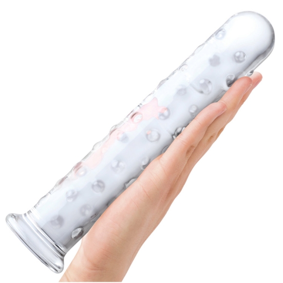 Фаллос из стекла Glas 10&quot; Extra Large