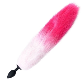 Пробка с хвостом, POPO Pleasure